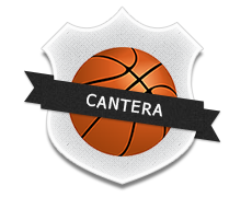 Escudo Cantera L´Alqueria del Basket